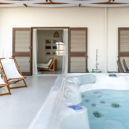 Casa D'aduri - Sea View Terrace&relaxing Pool
