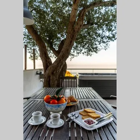 Casa D'aduri - Sea View Terrace&relaxing Pool *