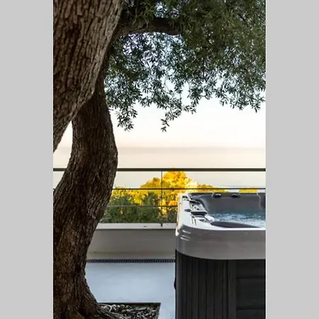 Casa D'aduri - Sea View Terrace&relaxing Pool *
